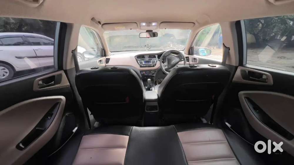 Hyundai New I20 2017