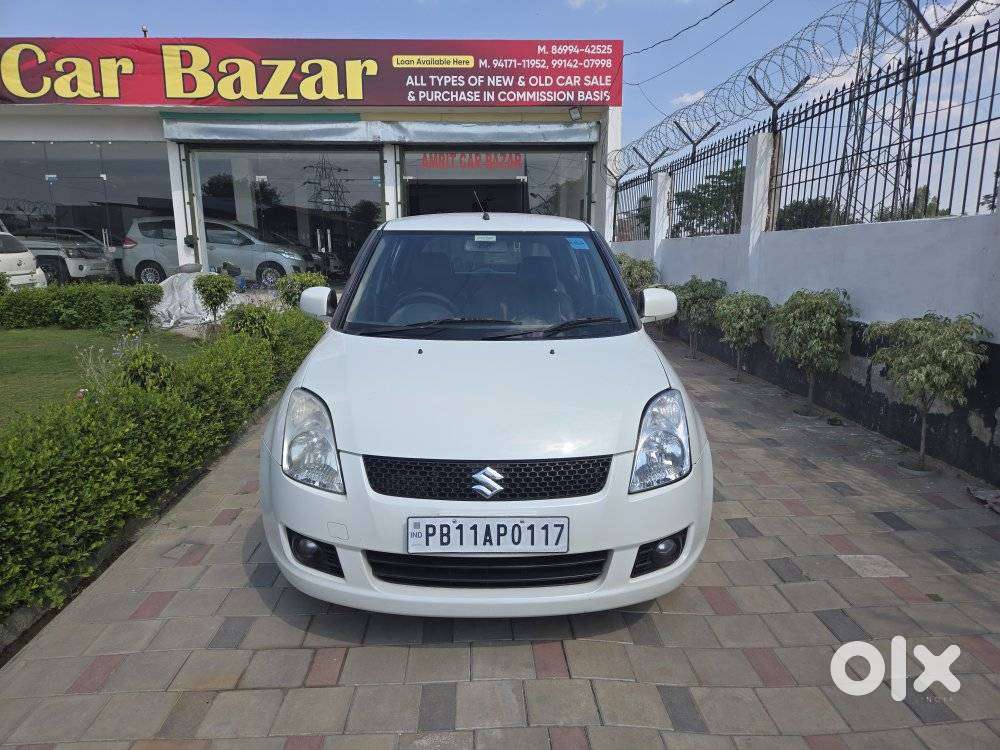 Maruti Suzuki Swift 2004-2010 Vdi Bsiv, 2010, Diesel