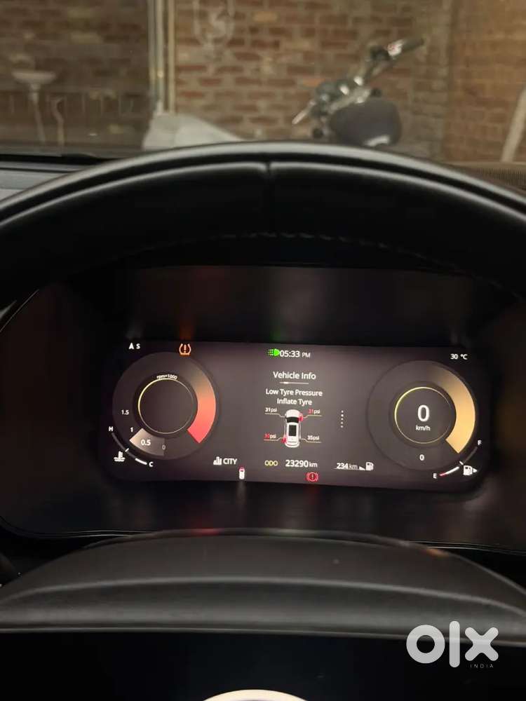 Tata Harrier Xt Plus 2024 Diesel Dark