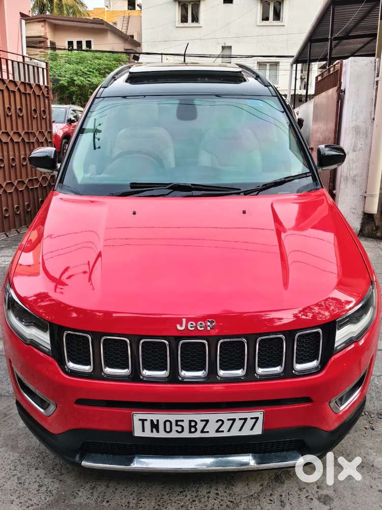 Jeep Compass 2.0 Limited Plus, 2020, Diesel