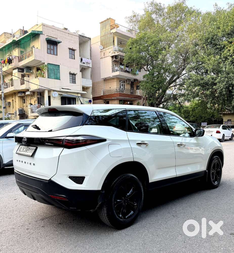 Tata Harrier, 2021, Diesel