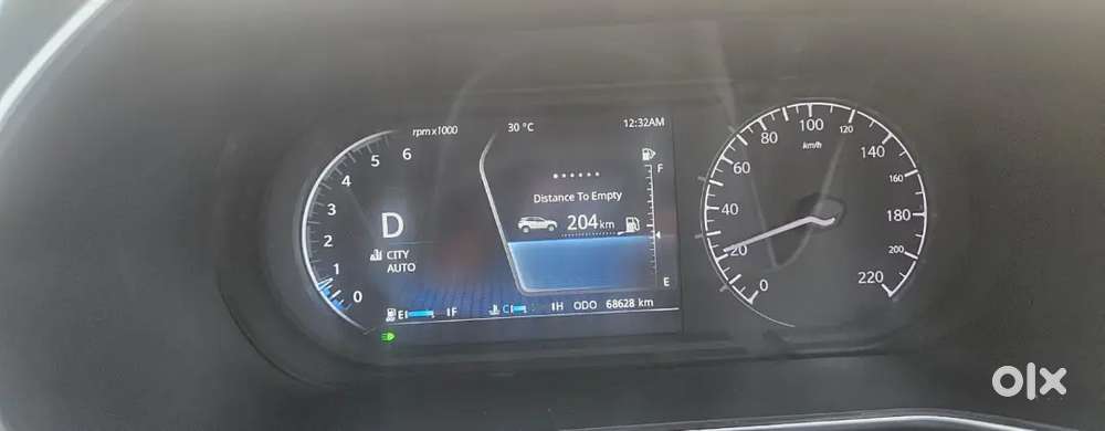 Tata Harrier Kryotec Diesel 2020