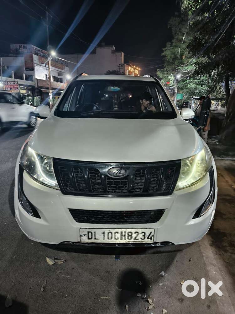 Mahindra Xuv500 W4 1.99 Mhawk, 2017, Diesel