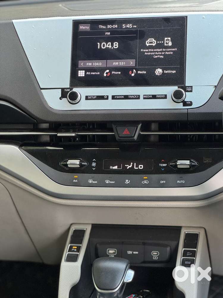 Kia Carens Prestige Plus Diesel, 2024, Diesel