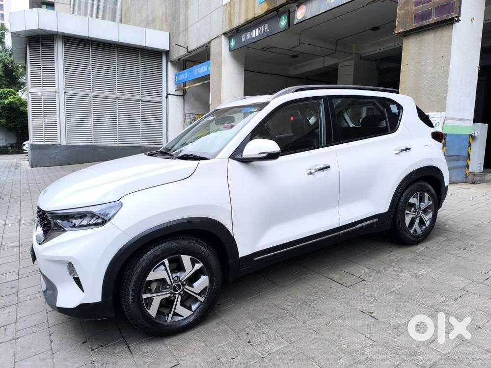 Kia Sonet Htx D, 2021, Petrol