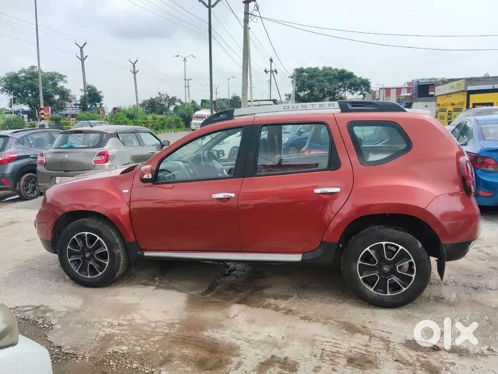 Renault Duster Diesel 2018 Model
