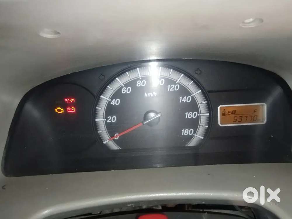 Maruti Suzuki Eeco 2011