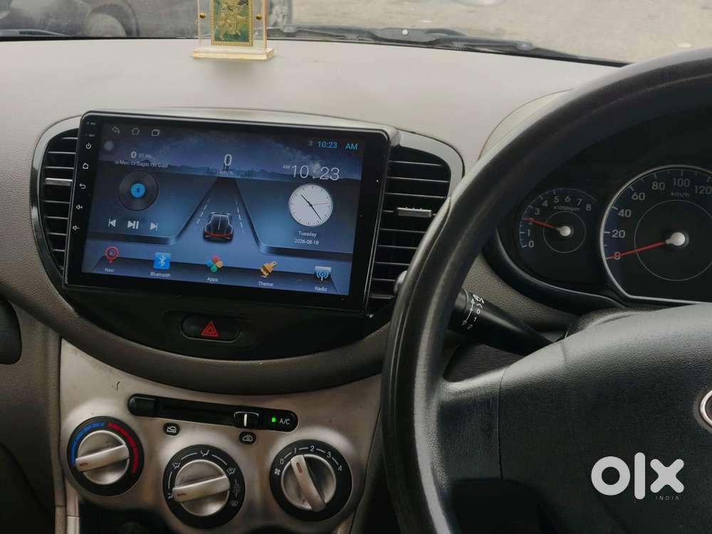 Hyundai I10 1.1 Magna(o), 2015, Cng & Hybrids