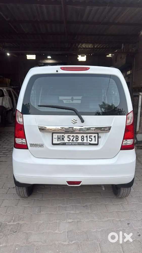 Maruti Suzuki Wagon R 2012 Petrol Well Maintained