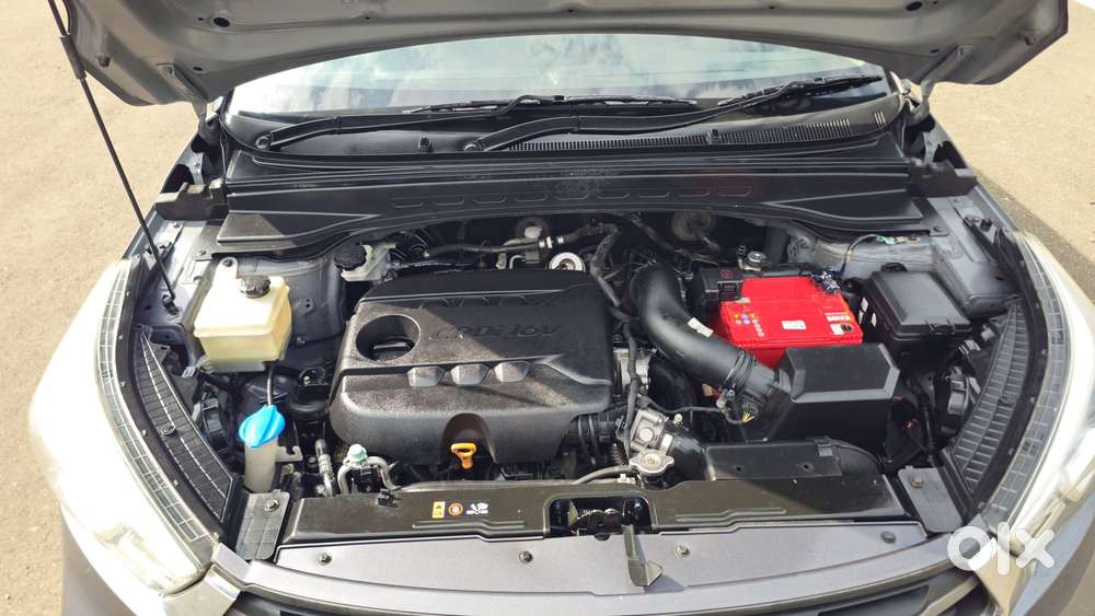 Hyundai Creta 1.6 Sx (o), 2019, Diesel