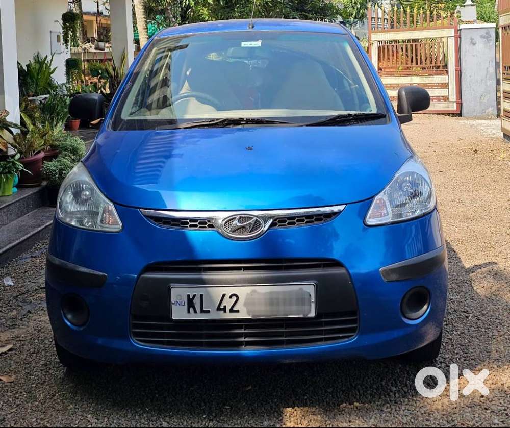Hyundai I10 2009 Petrol Well Maintained