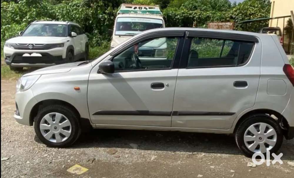 Maruti Suzuki Alto 2017