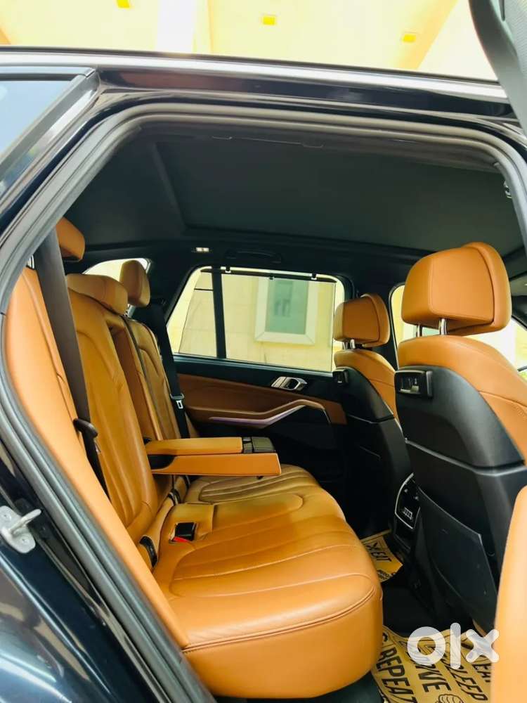 Bmw X5, 2022, Petrol