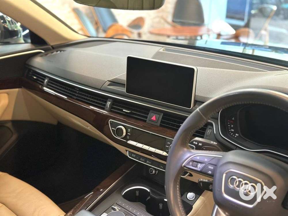 Audi A4 2014-2016 1.8 Tfsi Technology Edition, 2016, Petrol
