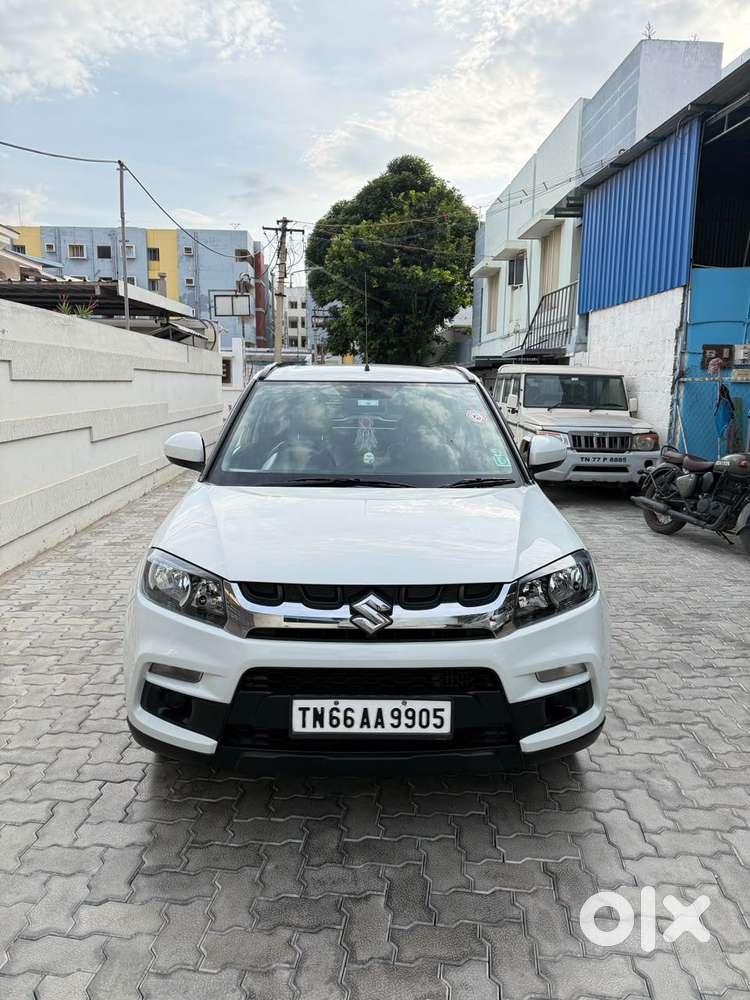 Maruti Suzuki Brezza Vdi, 2019, Diesel