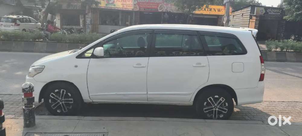 Toyota Innova 2014 Diesel 7 Str