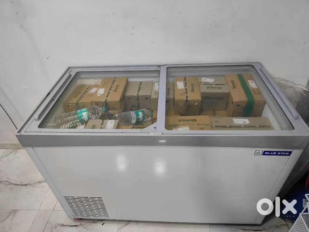 Deep Freezer