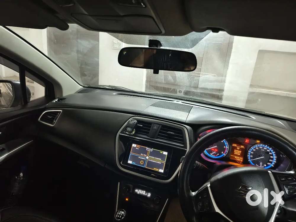 Maruti Suzuki S Cross 2017 Diesel Well Maintained