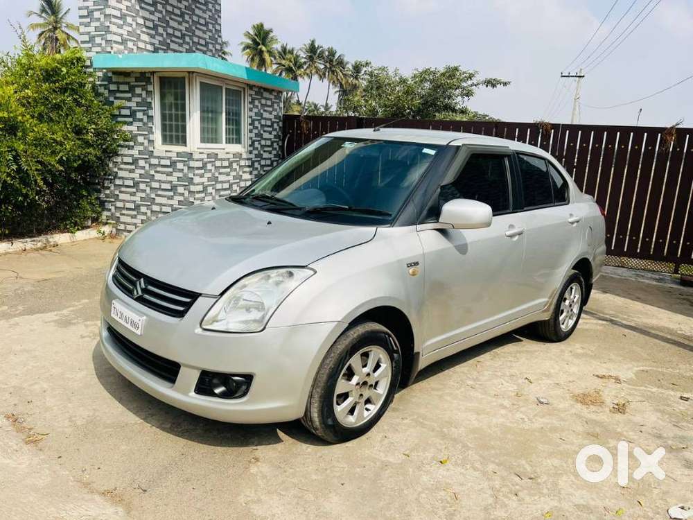 Maruti Suzuki Swift Dzire Vdi Bsiv, 2008, Diesel