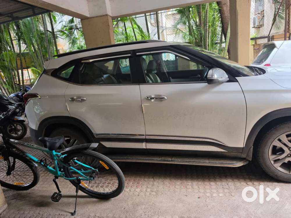 Kia Seltos Htx 1.5 Petrol Mt, 2022, Petrol