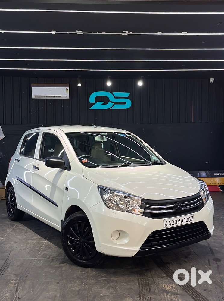 2015 Maruti Suzuki Celerio Amt