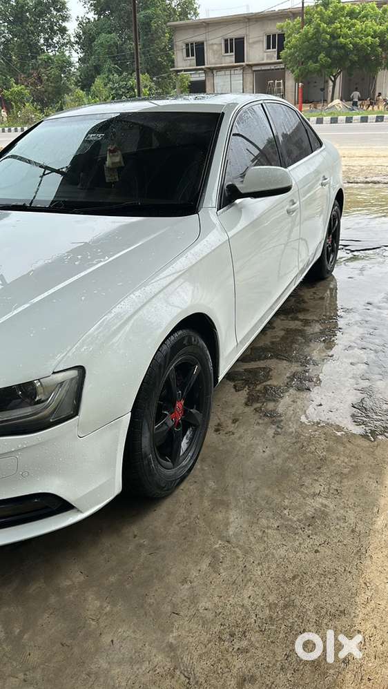 Audi A4 Celebration 2012
