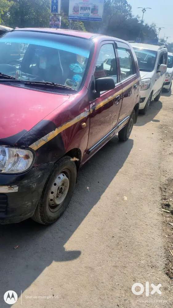 Maruti Suzuki Alto 2012 Petrol Well Maintained