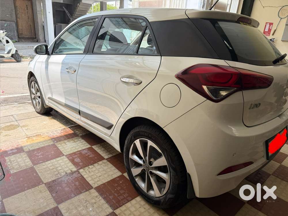 I20 Diesel In Excellent Condition