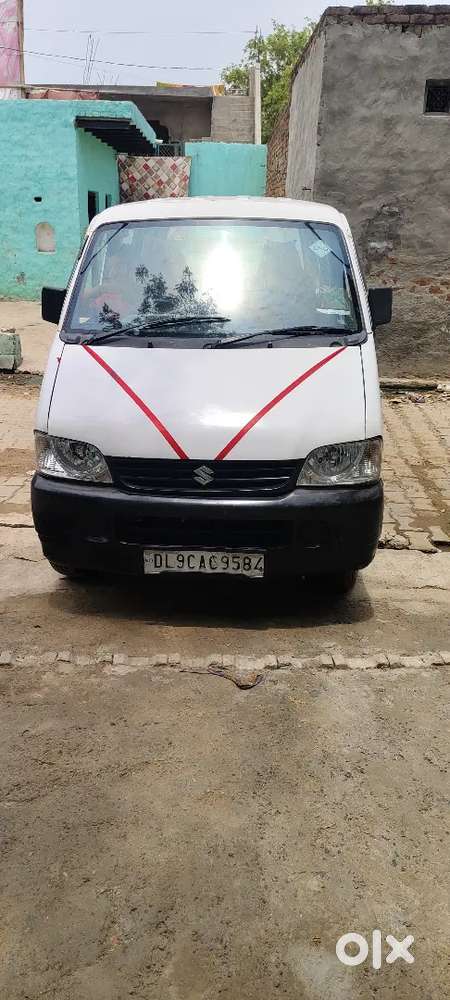 Maruti Suzuki Ecco