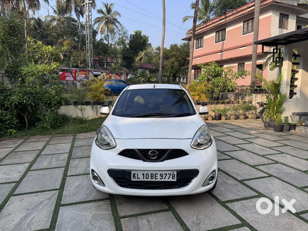 Nissan Micra Xl Option D, 2015, Diesel