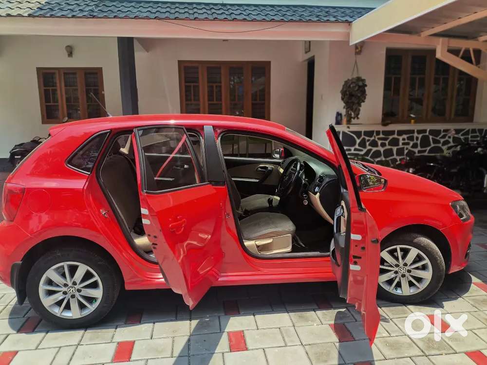 Polo 1.2 Mpi Highline  Well Maintained  New Tyres