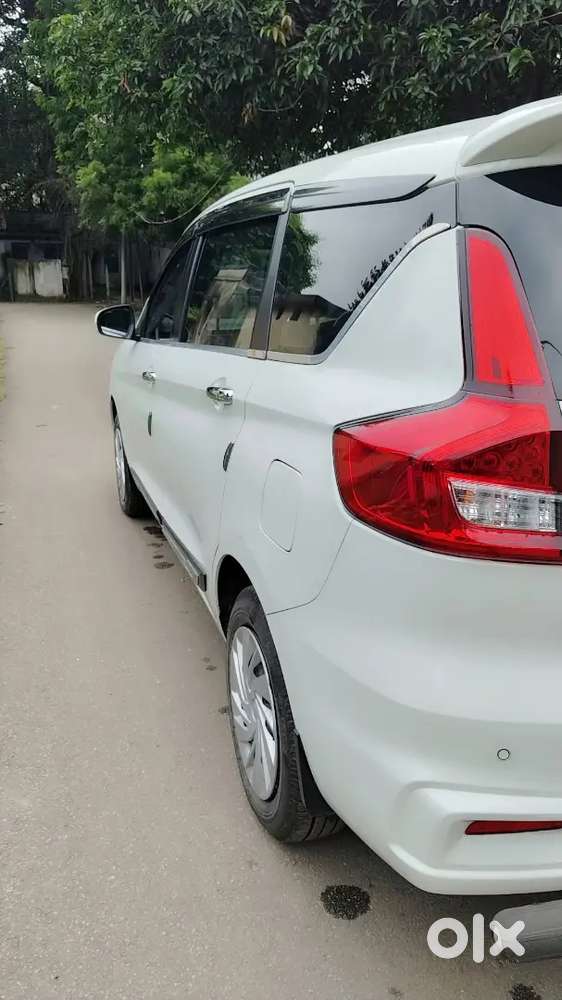 Maruti Suzuki Ertiga Vxi Plus Hybrid May 2025 First Party Insurance Va