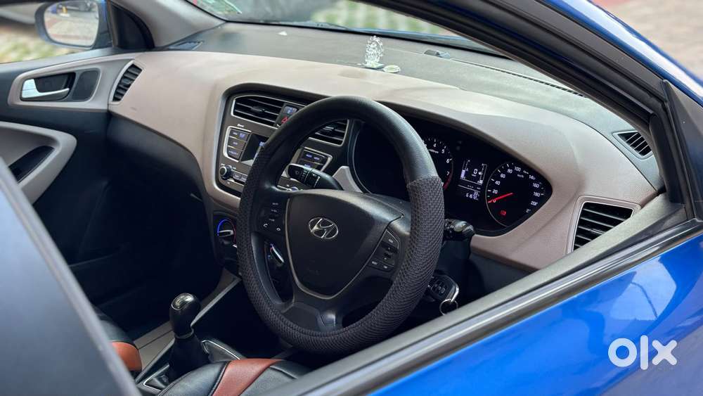 Hyundai I20, 2019, Petrol