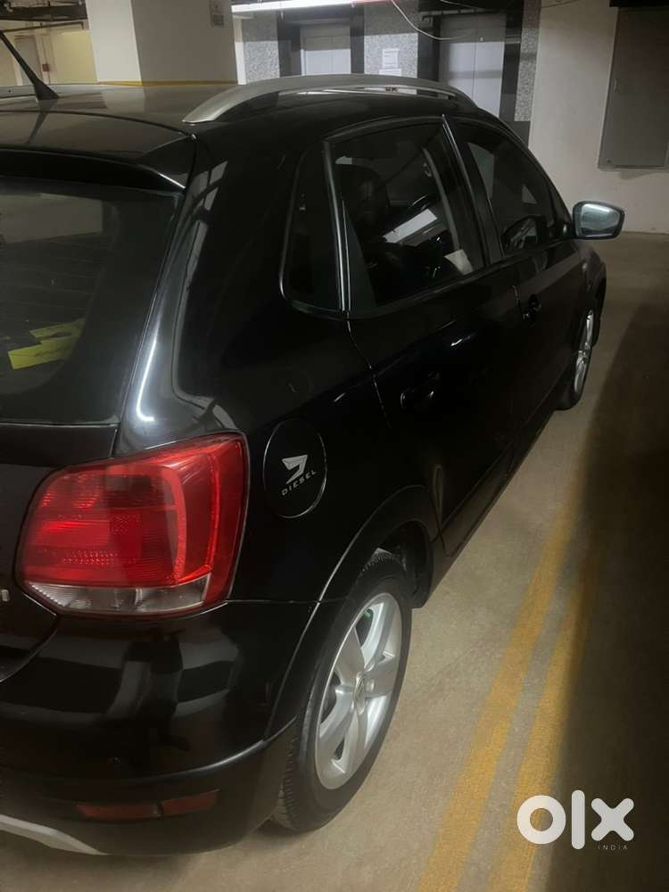 Volkswagen Crosspolo Tdi 2013