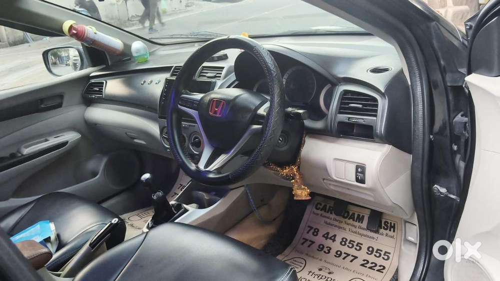 Honda City 2009 Petrol Well Maintained