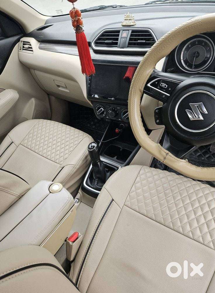 Maruti Suzuki Swift Dzire Vxi Optional, 2021, Petrol