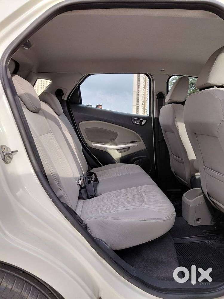 Ford Ecosport 1.5 Ti Vct At Titanium Be, 2014, Petrol
