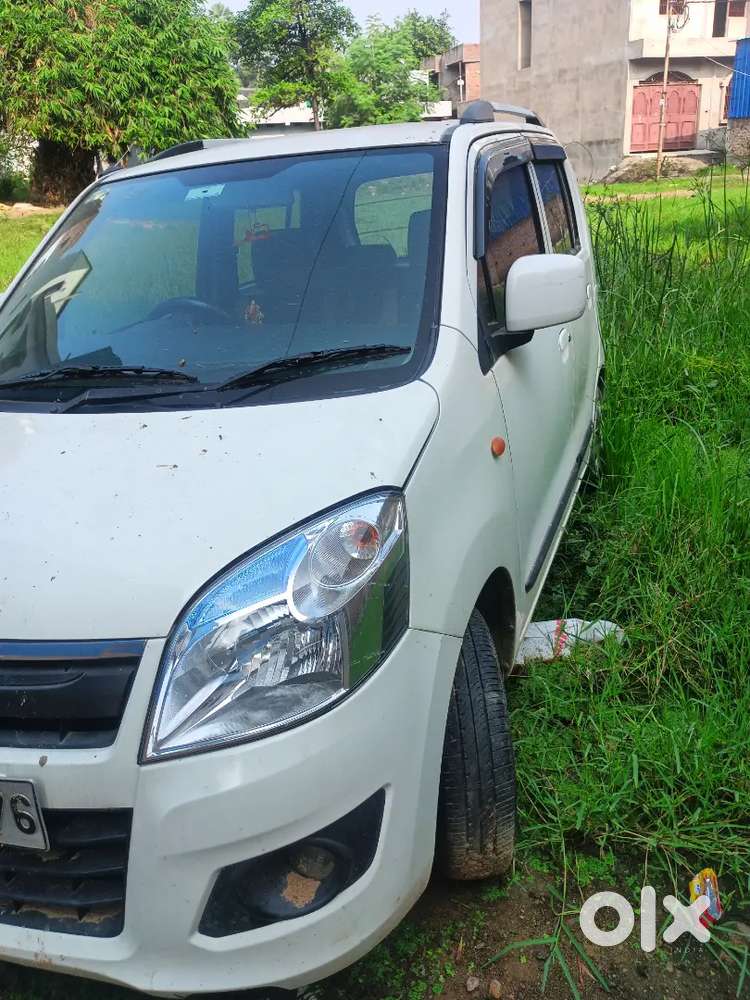 Maruti Suzuki Cng Wagon R 2014 Year