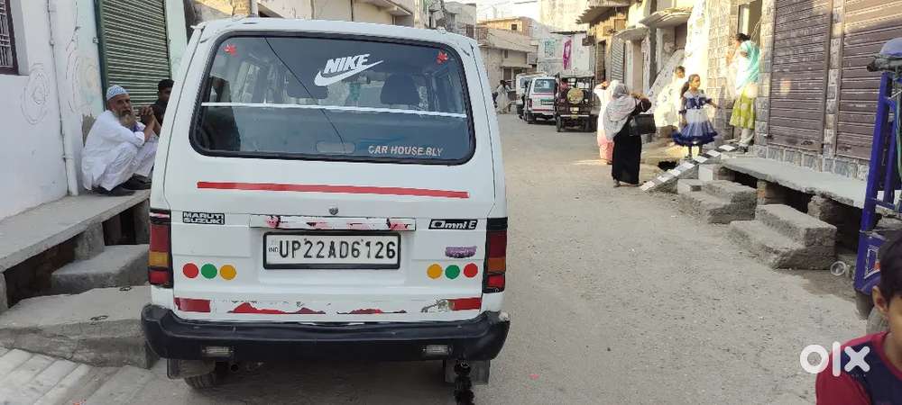 Maruti Suzuki Omni 2017 Lpg