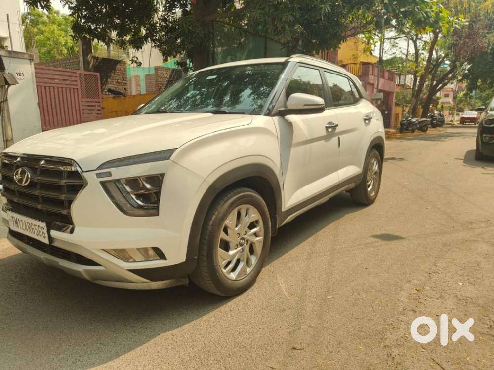 Hyundai Creta 1.6 Sx, 2022, Diesel