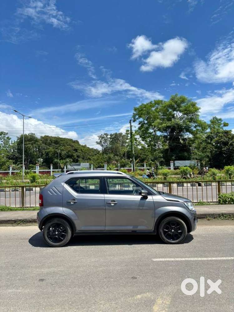 Maruti Suzuki Ignis 1.2 Zeta Mt, 2022, Petrol