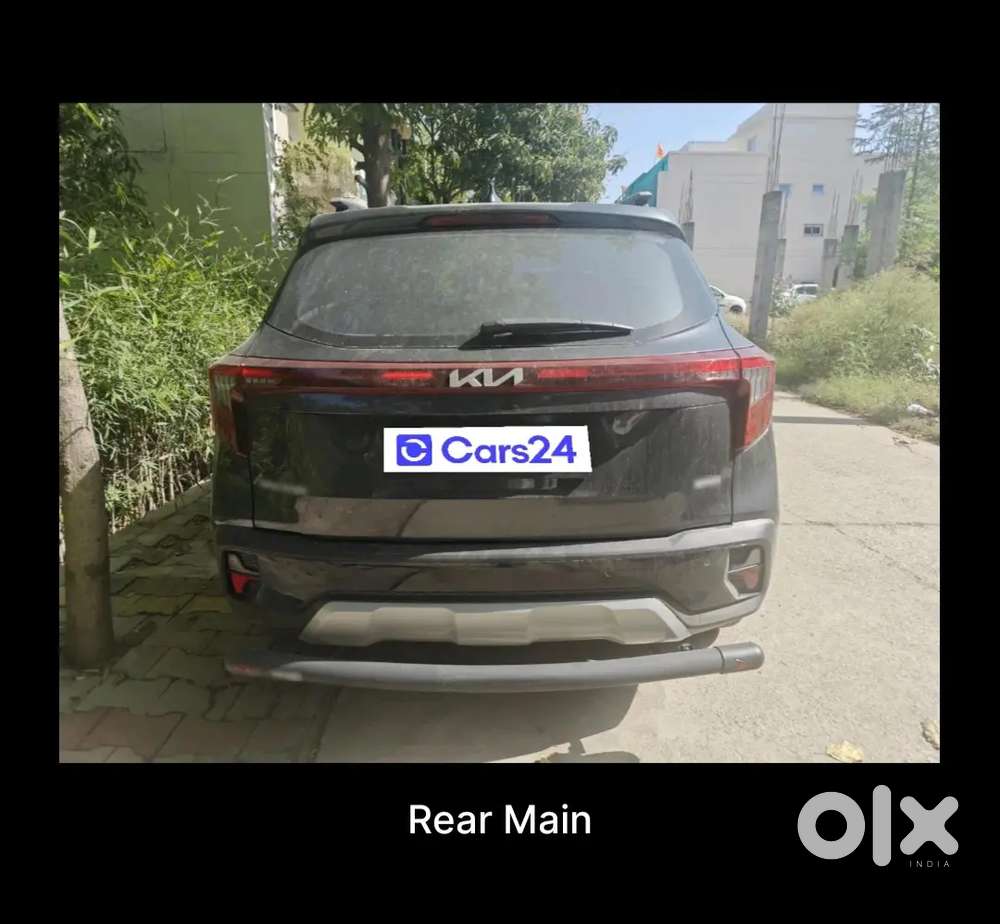 Kia Seltos Htx Diesel Automatic – Excellent Condition