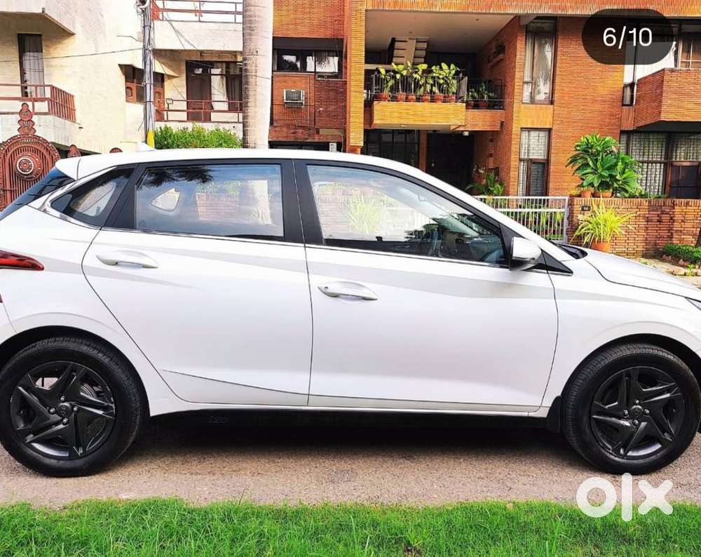 Hyundai I20 Sportz 2022