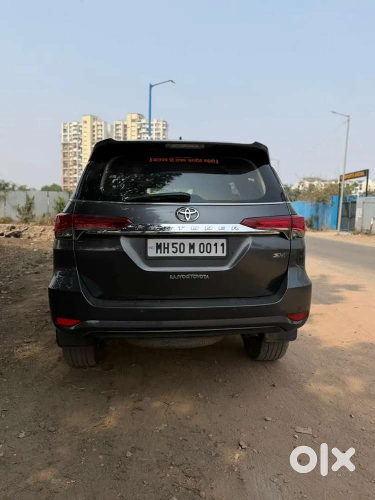 Toyota Fortuner 2018 Diesel Well Maintained