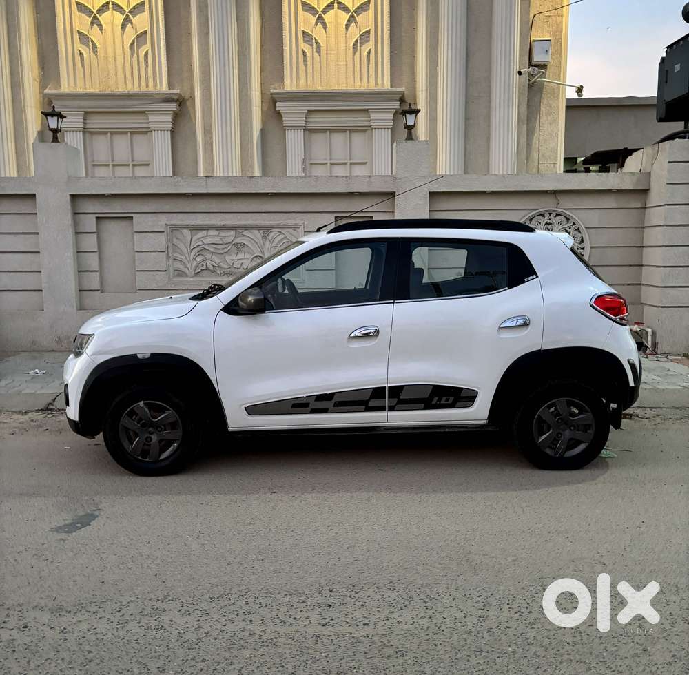Renault Kwid 1.0 Rxt Optional, 2016, Petrol