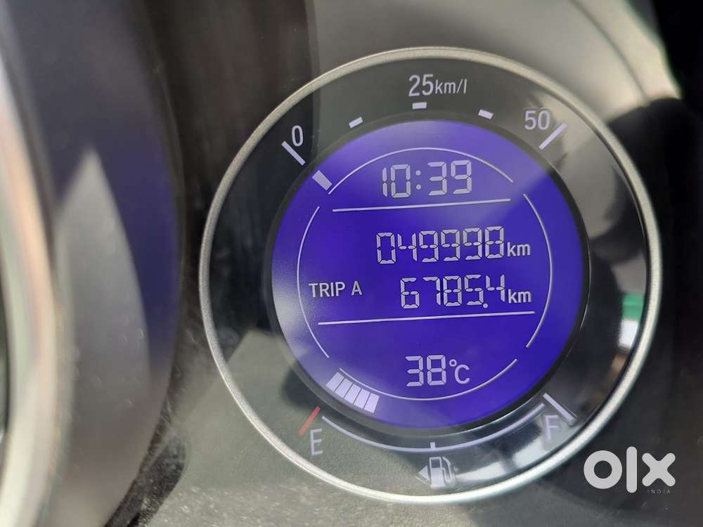 Honda Jazz 1.2 Zx Cvt I-vtec, 2020, Petrol