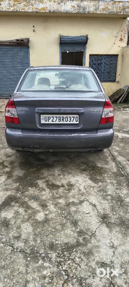 Hyundai Accent 1.5 Cng 2010