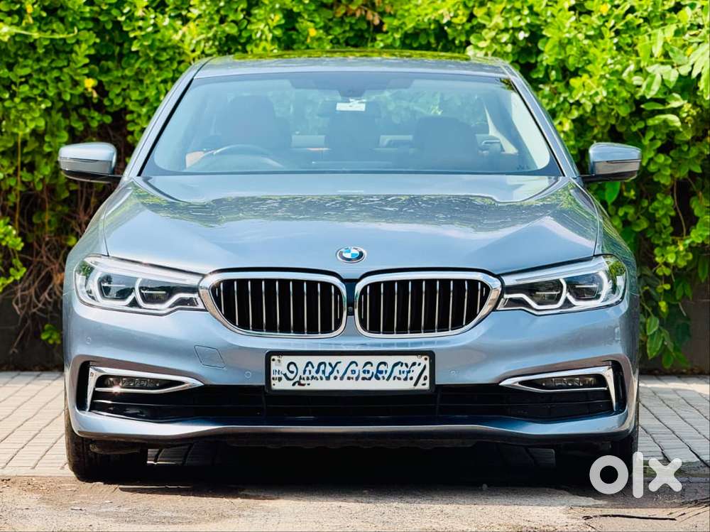 Bmw 5 Series 2.0 520d Luxury Line, 2021, Diesel