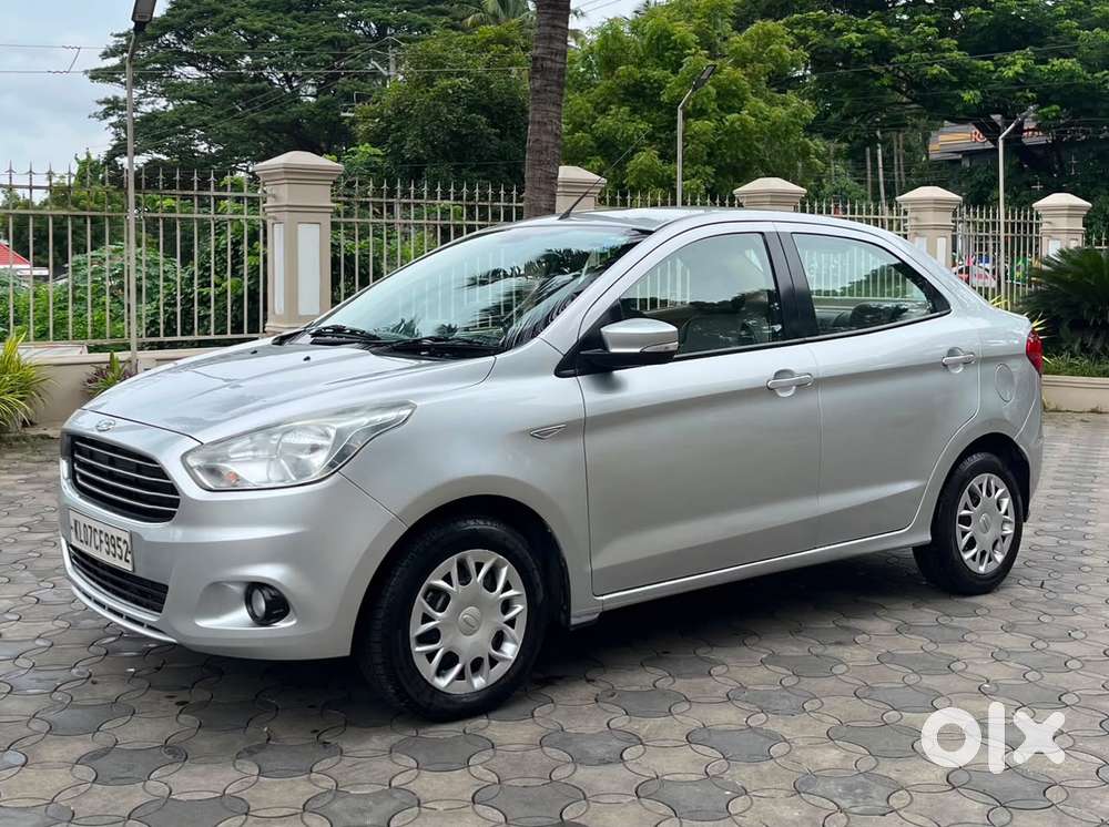 Ford Aspire Trend Plus Ti-vct, 2016, Petrol