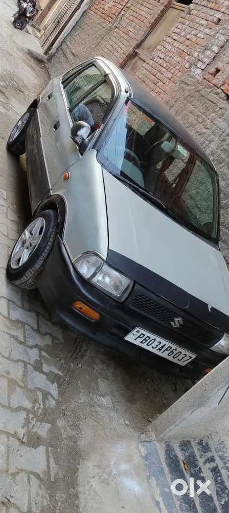 Zeen 2003 Model 2032 Tak Passing